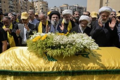 State Department Offers  Million Reward For Hezbollah Commander