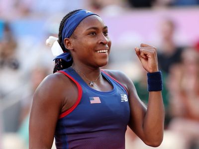 Coco Gauff calls out Olympic Village living conditions in viral TikTok video