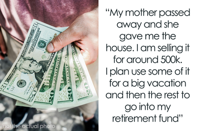 Children Ask Dad To Fund College Debts With Their Grandma’s Fortune, Face A Flat-Out No From Him