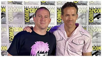 Ryan Reynolds reacts to 'Deadpool And Wolverine co-star Channing Tatum's touching post on Gambit's return: 'I know what it feels like to WILL a character into existence'