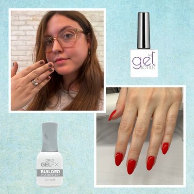 BIAB Manicures Are the Gel-Acrylic Hybrid You've Been Waiting For