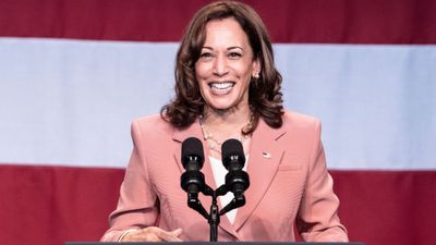 Kamala Harris rally makes history as the largest Zoom call ever