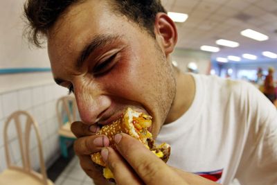 McDonald's gargantuan 'Big Arch' burger contains two-thirds of your daily caloric intake—and that's with no fries or drink