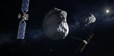 NASA smacked a spacecraft into an asteroid – and learned details about its 12-million-year history