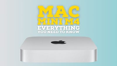 M4 Mac Mini: Everything you need to know