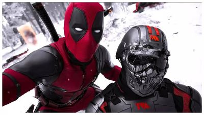 'Bye Bye Bye' by NSYNC hits Top 20 on music charts following 'Deadpool And Wolverine' EPIC opening dance sequene