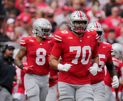 Three Ohio State players make Outland Trophy preseason watch list