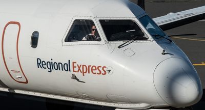 Regional Express folds