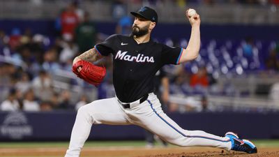 Report: Padres Land Marlins Closer Tanner Scott in Massive Six-Player Trade