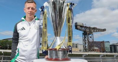 I risked 9 months out to help Celtic win the double last season - Callum McGregor