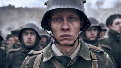 Best Netflix war movies in July 2024