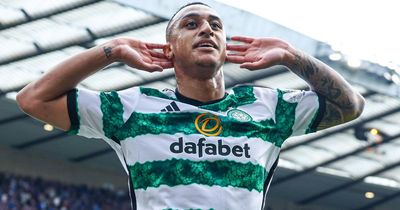 Adam Idah's Celtic group chat presence revealed as captain calls for star's return