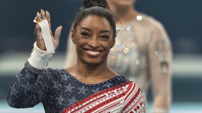 The Simone Biles Effect Has Undeniably Transformed U.S. Gymnastics