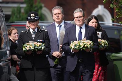 Keir Starmer ‘absolutely determined’ to tackle knife crime in wake of Southport stabbing