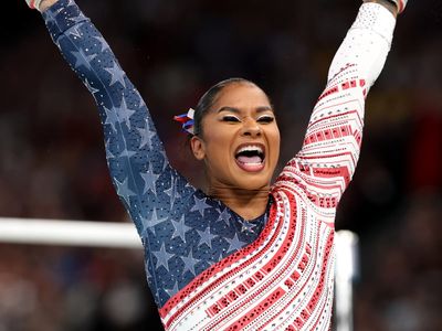 Jordan Chiles’ parents had fans ‘in tears’ during women’s gymnastics team finals