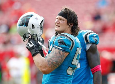 Former Panthers LB A.J. Klein retires