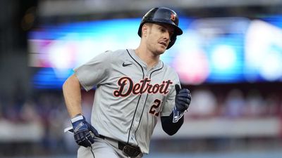 Tigers Deal Mark Canha to Giants at MLB Trade Deadline