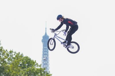 BMX Freestyle qualifying round leaves 2020 Olympic medallists Worthington and Ducarroz out of Paris finals