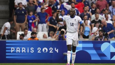 France and Argentina to meet in last eight of men's Olympic football tournament