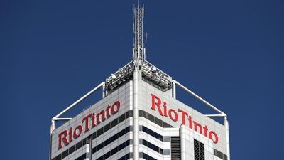 Rio Tinto 'open' to nuclear energy, profit flatlines