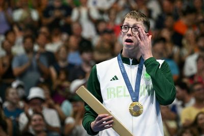 Tearful Wiffen Makes Irish History With Olympic Gold