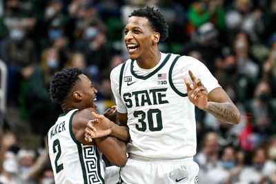 Two former Spartans to join current Spartans in Moneyball game of the night finale