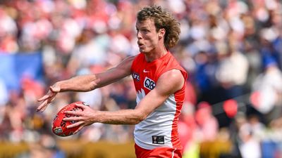 First-quarter flops 'really costing' the Swans: Blakey