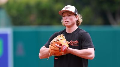 Orioles' Jackson Holliday 'En Route' to Baltimore After Trade Deadline, per Report