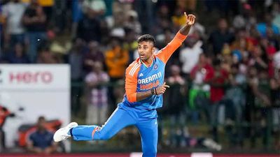 Watch: How Suryakumar Yadav took the 3rd T20I against Sri Lanka into a Super Over