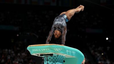 'Simone is a very, very rare bird': Experts discuss the science behind Simone Biles' gymnastic prowess