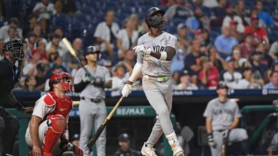 Jazz Chisholm Mashing His Way to History in Sizzling Start to Yankees Tenure