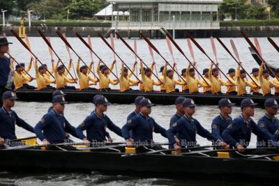 Chao Phraya to close for royal procession rehearsals