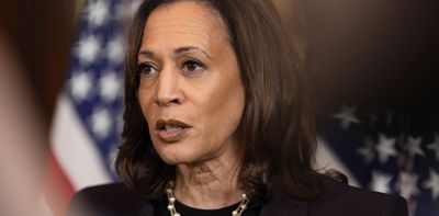 What can we learn about Kamala Harris from her memoir?