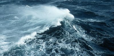 Giant waves, monster winds and Earth’s strongest current: here’s why the Southern Ocean is a global engine room