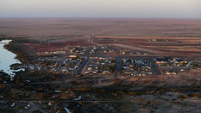 'It's everything': rural Australians fear Rex's fate