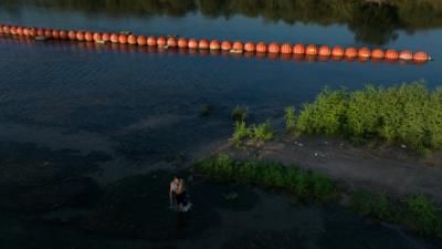 Texas Wins Legal Battle Over Rio Grande Barrier Construction