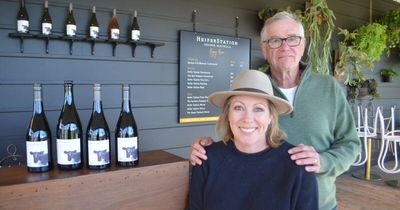 Accidental vignerons' crash course a winner