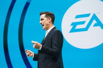 Electronic Arts CEO Says Video Game Strike Won't Have 'Short-Term Impact' on Studio