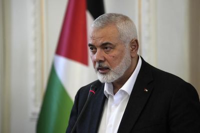 Hamas political chief Ismail Haniyeh assassinated in Iran