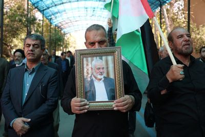 Iran vows revenge after Hamas leader Ismail Haniyeh killed in Tehran
