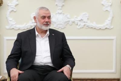 Hamas Leader Ismail Haniyeh Reported Killed In Tehran Raid