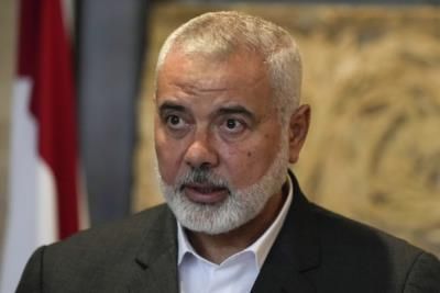 Calls For Palestinian General Strike Following Ismail Haniyeh's Death