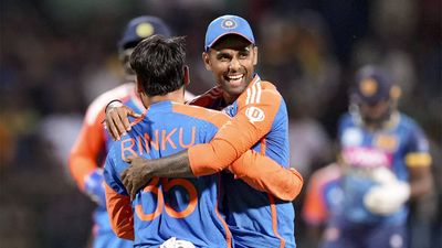 'I felt he was better suited because…': Suryakumar Yadav reveals the reason behind giving the ball to Rinku Singh