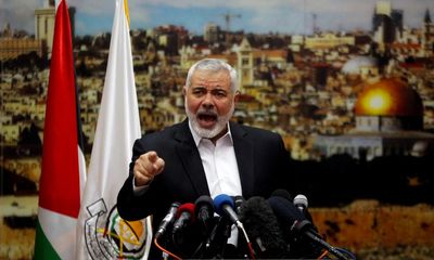 Iran vows revenge after Hamas leader Ismail Haniyeh killed in Tehran