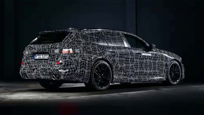 Get Ready: The BMW M5 Touring Debuts in August