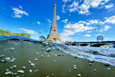 Wednesday briefing: Where France’s €1.6bn plan to clean up the Seine for the Olympics went wrong