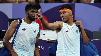 Paris Olympics: Satwik and Chirag top group with emphatic win