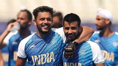 Paris Olympics: Harmanpreet Singh takes care of the Irish