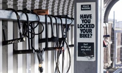 Insurance won’t pay my stolen bike claim because the lock was stolen, too