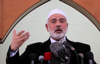 Read Hamas’s statement on the killing of Ismail Haniyeh in Iran